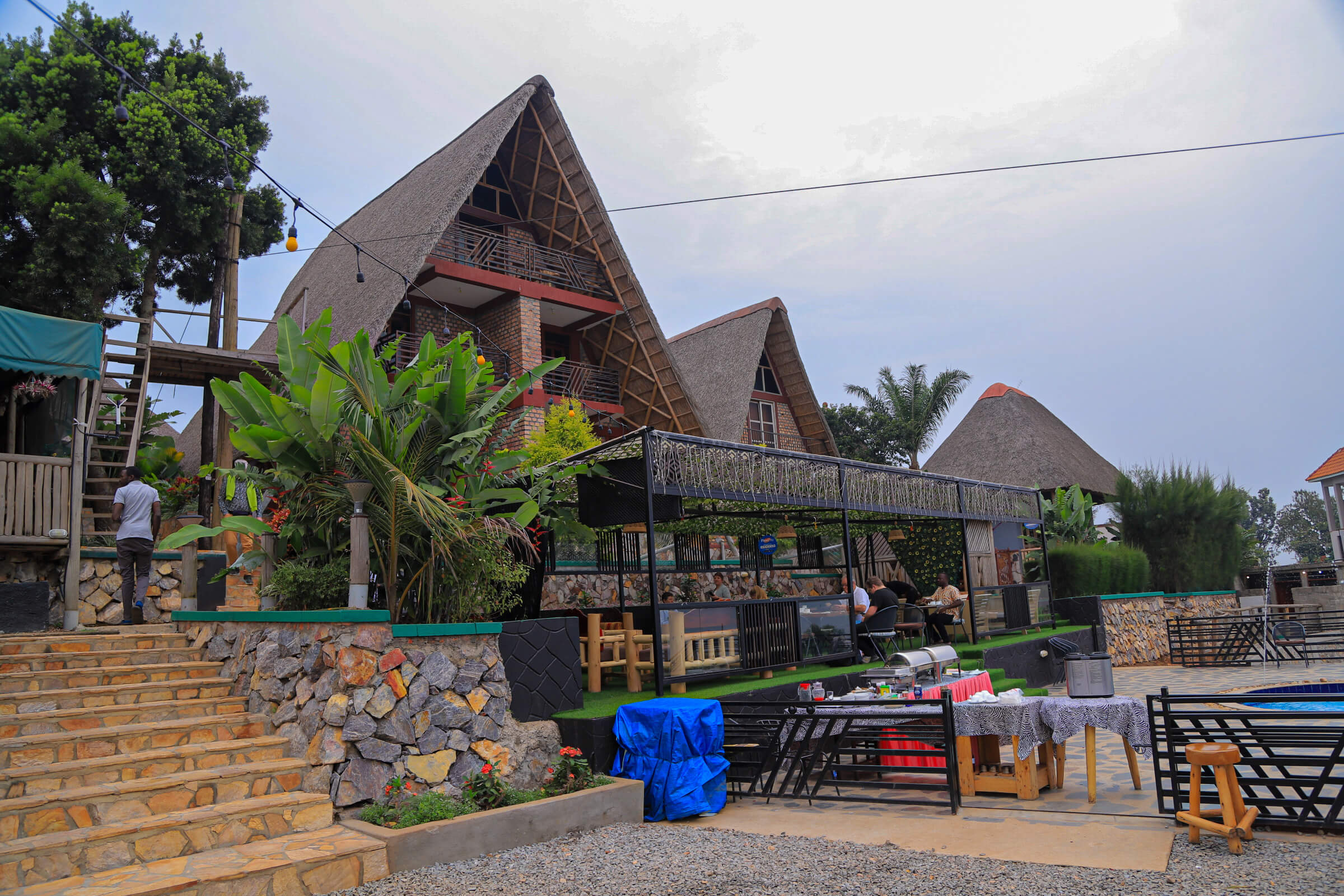 Masaka Cultural Resort